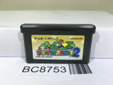 Super Mario Advance 2 Bros. World Nintendo GameBoy Advance Japan - BC8753