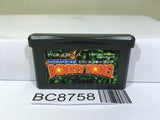 Super Donkey Kong Nintendo GameBoy Advance Japan - BC8758