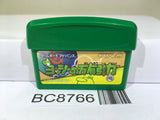 Yoshi's UniversalGravitation Topsy Turvy Nintendo GameBoy Advance Japan - BC8766