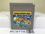 Super Mario Land Nintendo GameBoy Japan - BC8778
