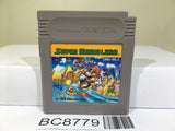 Super Mario Land Nintendo GameBoy Japan - BC8779