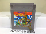 Super Mario Land 3 Wario Land Nintendo GameBoy Japan - BC8788