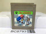 Dr. Mario Nintendo GameBoy Japan - BC8793