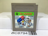 Dr. Mario Nintendo GameBoy Japan - BC8794