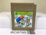 Dr. Mario Nintendo GameBoy Japan - BC8795