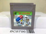 Dr. Mario Nintendo GameBoy Japan - BC8796