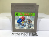 Dr. Mario Nintendo GameBoy Japan - BC8797