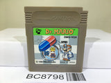 Dr. Mario Nintendo GameBoy Japan - BC8798