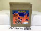 Tetris Nintendo GameBoy Japan - BC8815