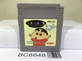 Crayon Shinchan 2 Nintendo GameBoy Japan - BC8848