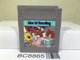 World Bowling Nintendo GameBoy Japan - BC8865