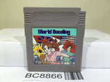World Bowling Nintendo GameBoy Japan - BC8866