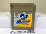 Rockman World 3 Megaman Nintendo GameBoy Japan - BC8868