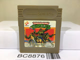 Teenage Mutant Ninja Turtles TMNT Nintendo GameBoy Japan - BC8876