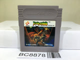 Castlevania The Adventure Nintendo GameBoy Japan - BC8878
