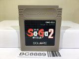 Saga 2 Hiho Densetsu Nintendo GameBoy Japan - BC8889