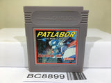 Mobile Police Patlabor Nintendo GameBoy Japan - BC8899