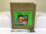 Nekketsu Koukou Dodgeball Bu Kunio Kun Nintendo GameBoy Japan - BC8913