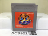 Pokemon Red Nintendo GameBoy Japan - BC8922