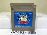 Pokemon Blue Nintendo GameBoy Japan - BC8924