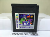 Tetris DX Nintendo GameBoy Japan - BC8939