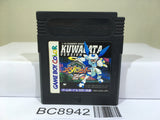 Medabots Medarot 2 Kuwagata Ver. Nintendo GameBoy Japan - BC8942