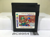 Game Boy Gallery 3 Mario Nintendo GameBoy Japan - BC8954