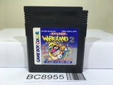 Wario Land 2 Mario Nintendo GameBoy Japan - BC8955