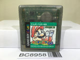 Mario Golf GB Nintendo GameBoy Japan - BC8958
