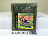 Mario Tennis GB Nintendo GameBoy Japan - BC8959