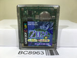 The Legend of Zelda Oracle of Ages Nintendo GameBoy Japan - BC8963