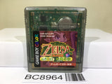 The Legend of Zelda Oracle of Seasons Nintendo GameBoy Japan - BC8964