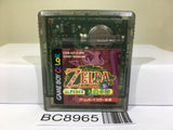 The Legend of Zelda Oracle of Seasons Nintendo GameBoy Japan - BC8965