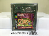 The Legend of Zelda Oracle of Seasons Nintendo GameBoy Japan - BC8966