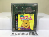 Winnie the Pooh Nintendo GameBoy Japan - BC8969