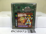 Medabots Medarot 3 Kabuto Ver. Nintendo GameBoy Japan - BC8972