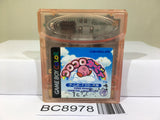 Koro Koro Kirby Tilt 'n' Tumble Nintendo GameBoy Japan - BC8978