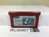Super Mario Bros. Nintendo GameBoy Advance Japan - BC8987