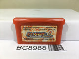 Pokemon Fire Red Nintendo GameBoy Advance Japan - BC8988