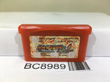Pokemon Fire Red Nintendo GameBoy Advance Japan - BC8989