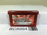 Pokemon Ruby Nintendo GameBoy Advance Japan - BC8994