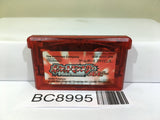 Pokemon Ruby Nintendo GameBoy Advance Japan - BC8995