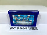 Pokemon Sapphire Nintendo GameBoy Advance Japan - BC8998