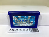 Pokemon Sapphire Nintendo GameBoy Advance Japan - BC8999