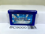Pokemon Sapphire Nintendo GameBoy Advance Japan - BC9000