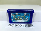 Pokemon Sapphire Nintendo GameBoy Advance Japan - BC9001