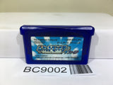 Pokemon Sapphire Nintendo GameBoy Advance Japan - BC9002