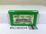 Pokemon Leaf Green Nintendo GameBoy Advance Japan - BC9004