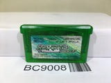 Pokemon Emerald Nintendo GameBoy Advance Japan - BC9008