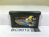 Rockman & Forte Megaman & Bass Nintendo GameBoy Advance Japan - BC9012